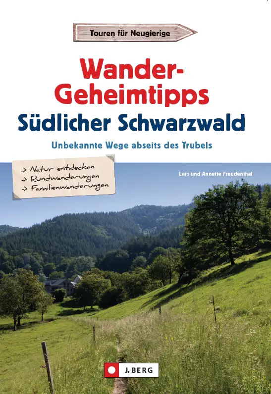 Wander-Geheimtipps Südschwarzwald