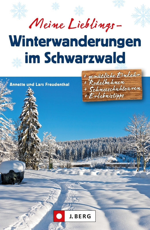 Winterwanderführer Schwarzwald