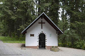 Löffelkapelle zwischen Staufen und Brenden