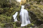 Große Kaskade des Triberger Wasserfalls