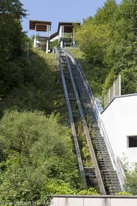 Falkenburgbahn in Bad Herrenalb