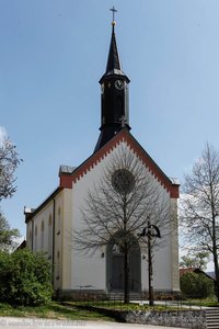 Kirchen von Blumegg