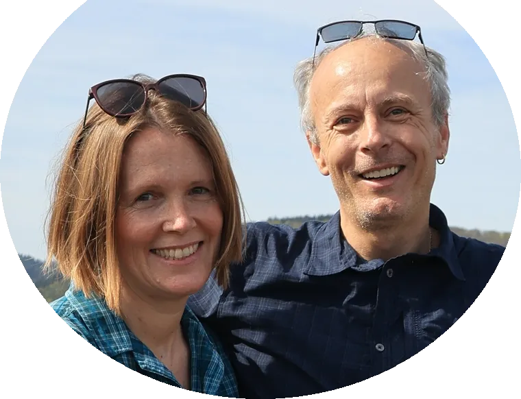 Annette und Lars Freudenthal