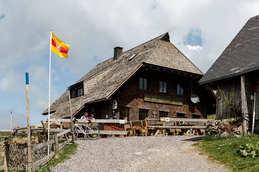 Sankt Wilhelmer Hütte