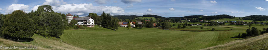 Wanderung auf dem Murgtalpfad Hochmoore an der Murg