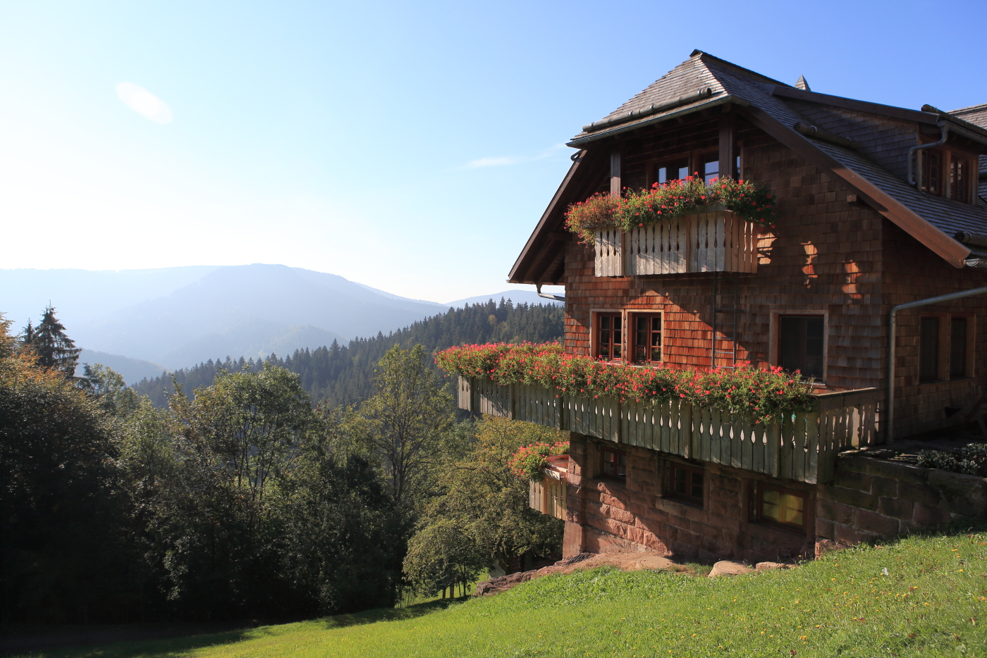 Wanderungen im Renchtal
