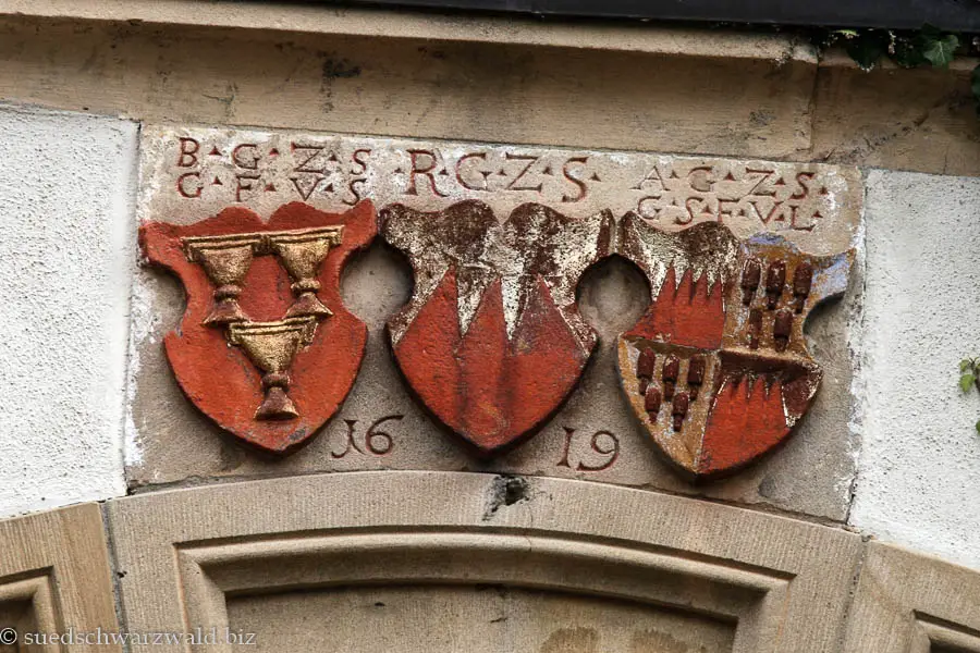 Stadtrundgang Tiengen
