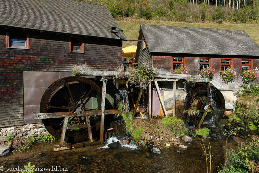 Hexenlochmühle