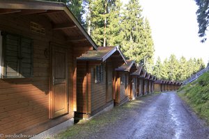 Springerdorf, Olympisches Dorf an der Hochfirstschanze