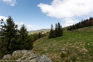 Wanderung auf das Kleine Spießhorn