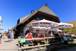 St.-Wilhelmer-Hütte am Feldberg