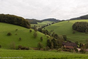 Wanderung auf den Hünersedel