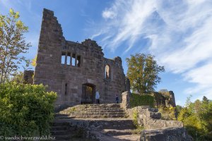 Ruine Hohenschramberg