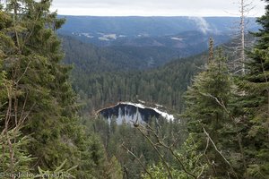 Ausblick von der Schurmseehöhe