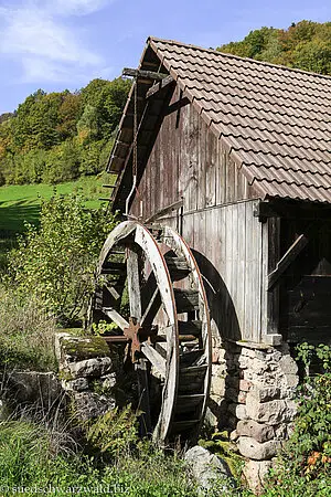 Mühle am Steinenbach