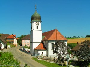 Wallfahrtskirche Mariä Himmelfahrt in Waldkirch