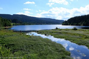 Schluchsee bei Aha