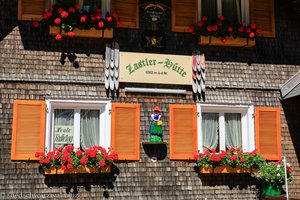 Zastler Hütte