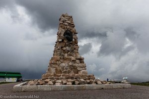 Bismarck-Denkmal auf dem Seebuck