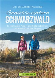 Wanderführer Genusswandern im Schwarzwald