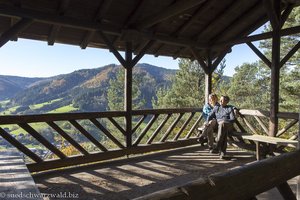 Pavillon am Moserstein