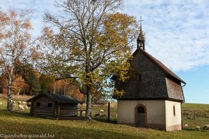 Kapelle beim Plattenhof