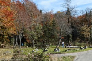 Rastplatz Vorderer Hochwald