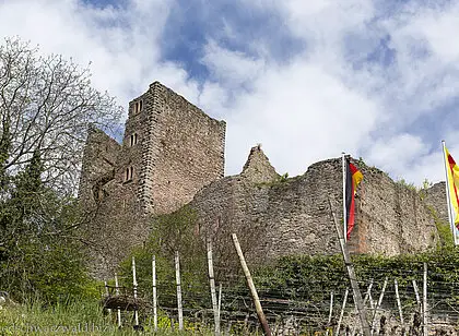 Etappe 5 - Schauenburg