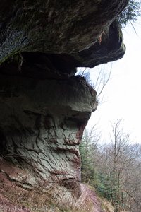 Teufelskammern bei Loffenau