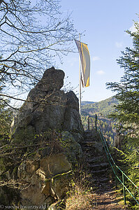 Der Verlobungsfelsen