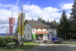 Wanderung auf den Hochfirst