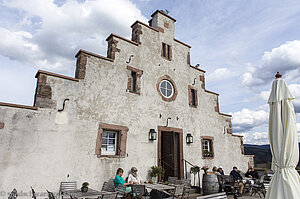 Weingut Schloss Staufenberg