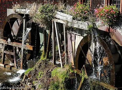 Rundtour zur Hexenlochmühle