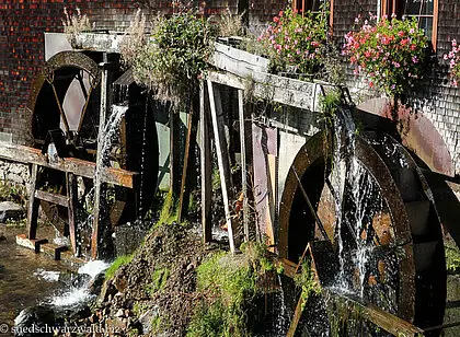 Rundtour zur Hexenlochmühle