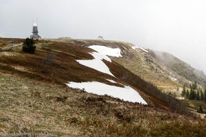 Wechtenkante am Feldberg