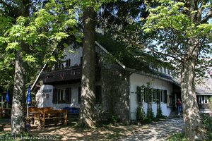 Hotel Hochkopfhaus zwischen Totdnau und Todtmoos