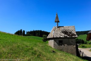 Kapelle beim Abrahamenhof