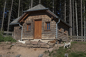 Geisenhark bei der Renchtalhütte