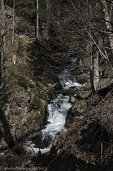 Prägbach-Wasserfall