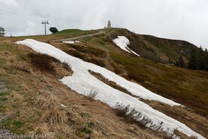 Wechten zwischen Seebuck und Feldberg