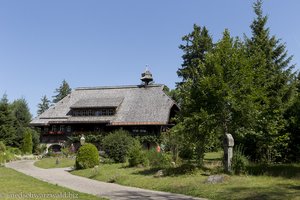 Heimatmuseum Hüsli bei Rothaus