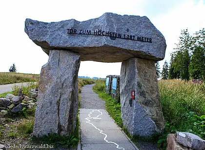 Wanderung auf den Seebuck