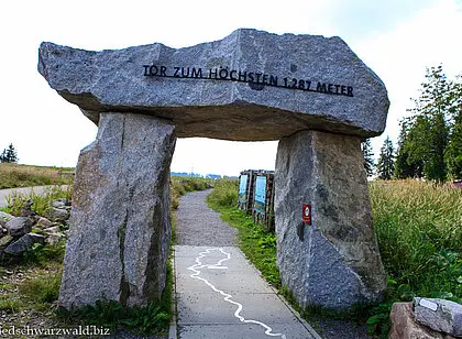 Wanderung auf den Seebuck