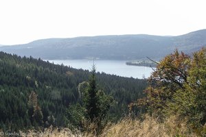 Ausblick vom Bildsteinfelsen