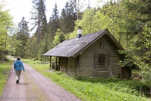 Mettmaholzhütte