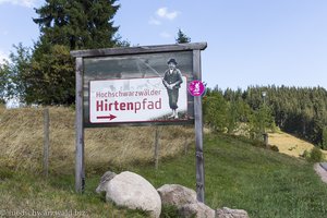 Genießerpfad Hochschwarzwälder Hirtenpfad