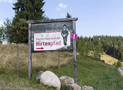Auf dem Hochschwarzwälder Hirtenpfad