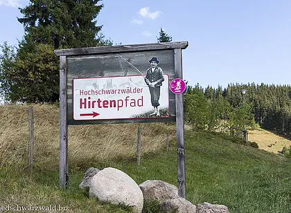 Auf dem Hochschwarzwälder Hirtenpfad