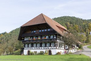 Schwarzwaldhaus in Gutach-Ebersbach