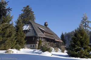 Heimatmuseum Hüsli bei Grafenhausen